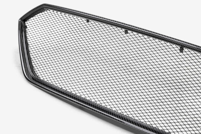 Seibon 2022 Subaru WRX Carbon Fiber Front Grill