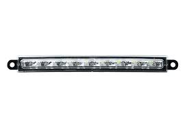 OLM F1 Style High Mount Stop Light (Clear Lens Chrome Base) - 2022 BRZ GR86