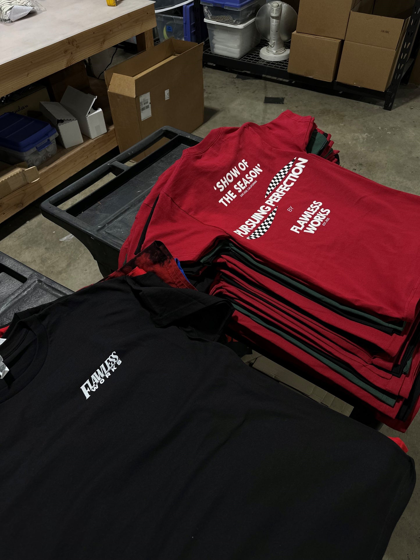 Wekfest T-Shirts