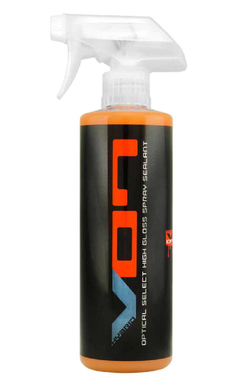 Chemical Guys Hybrid V07 Optical Select High Gloss Spray Sealant & Quick Detailer