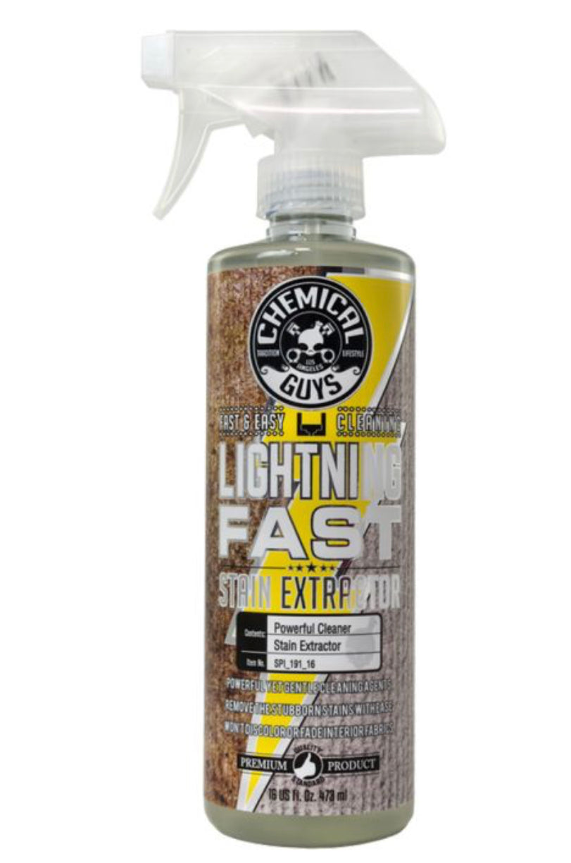 Chemical Guys Lightning Fast Carpet & Upholstery Stain Extractor