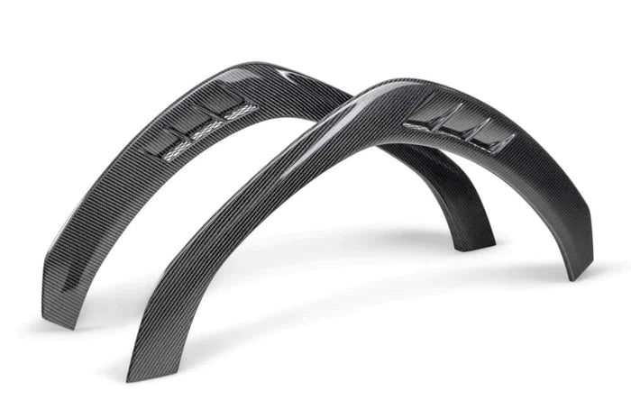 Seibon 2022 Subaru WRX Carbon Fiber Front Fender Trim