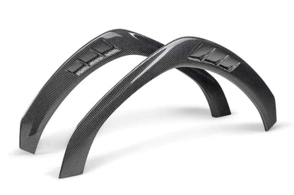 Seibon 2022 Subaru WRX Carbon Fiber Front Fender Trim