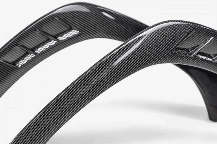 Seibon 2022 Subaru WRX Carbon Fiber Front Fender Trim
