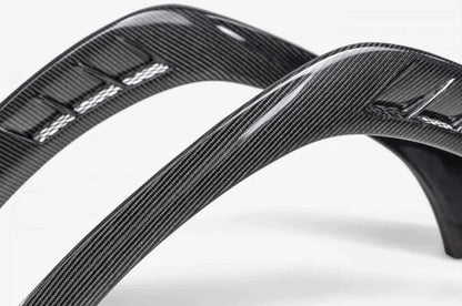 Seibon 2022 Subaru WRX Carbon Fiber Front Fender Trim
