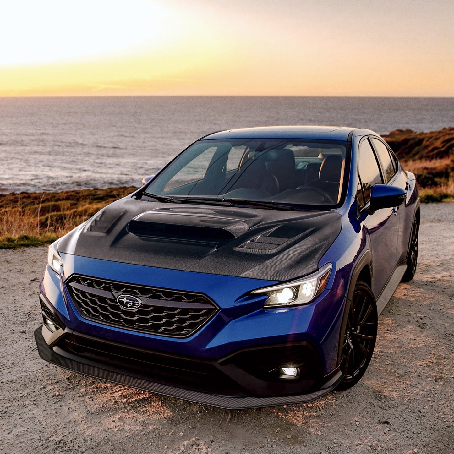 Seibon 2022+ Subaru WRX CW-Style Carbon Fiber Hood