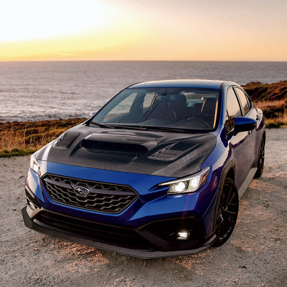 Seibon 2022+ Subaru WRX CW-Style Carbon Fiber Hood
