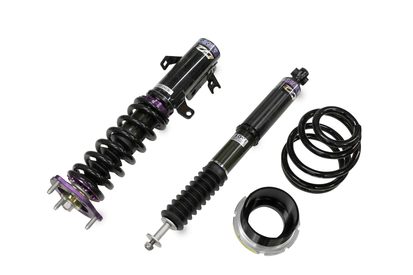14-15 Honda Civic, Si ONLY D2 Racing Coilovers - RS Series