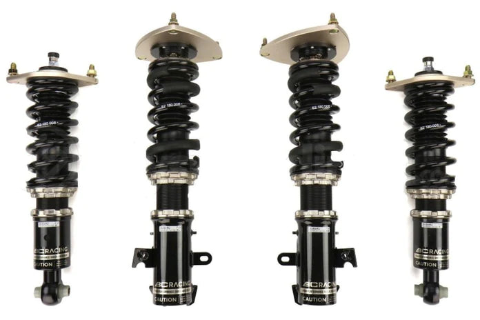 BC Racing BR Series Extreme Low Coilovers for 2013+ BRZ/FRS/GR86