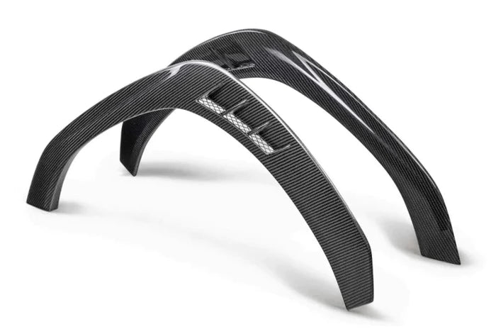 Seibon 2022 Subaru WRX Carbon Fiber Front Fender Trim