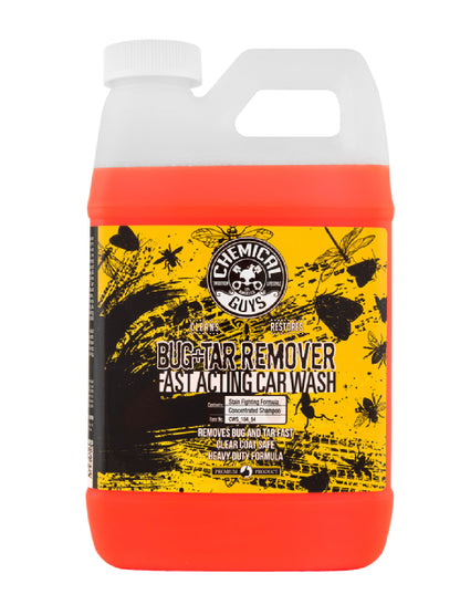 Chemical Guys Bug & Tar Heavy Duty Car Wash Shampoo